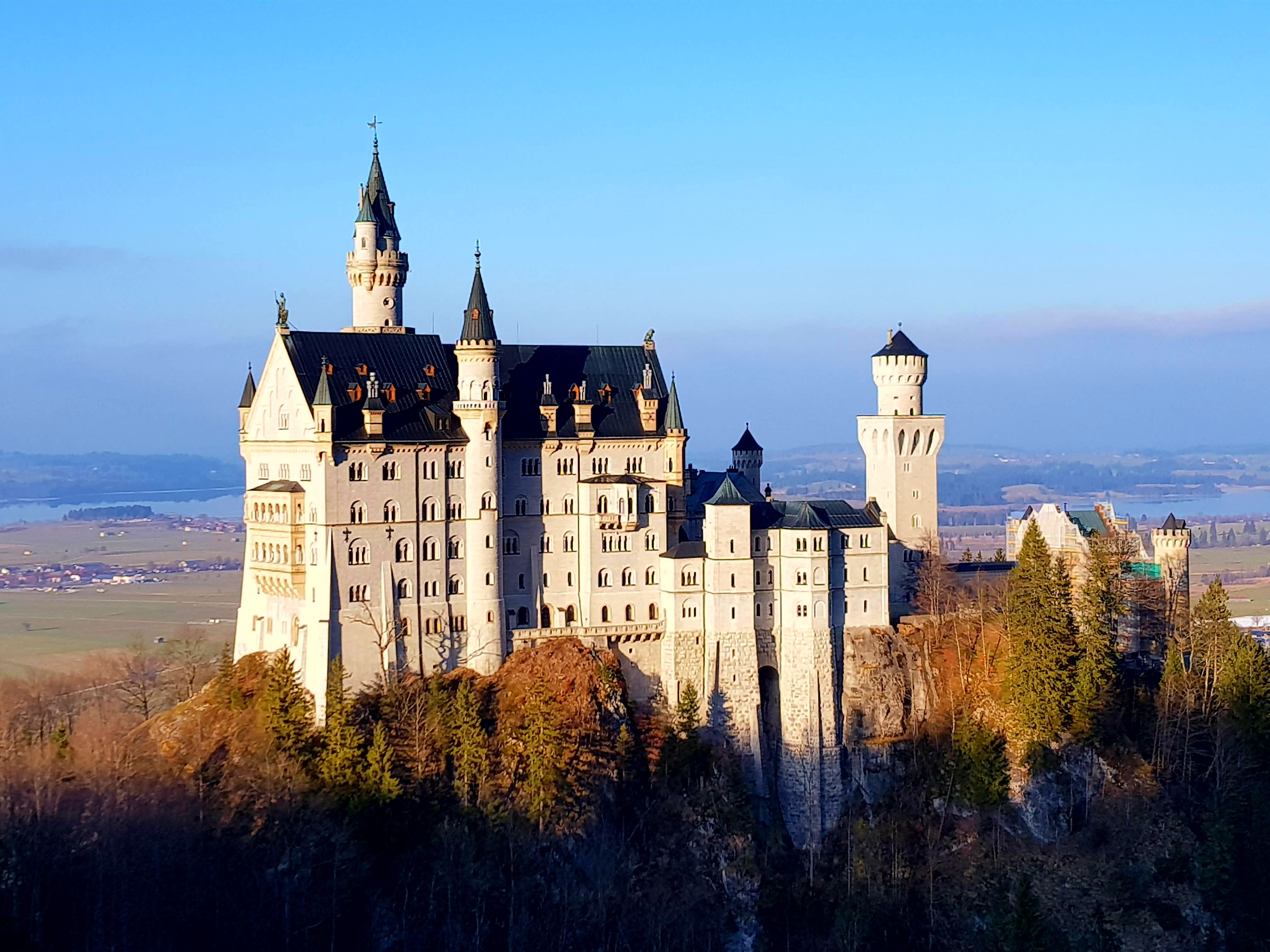 Neuschwanstein Castle